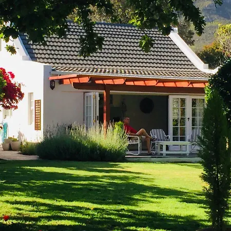 Acorn Cottage Hermanus Exterior foto